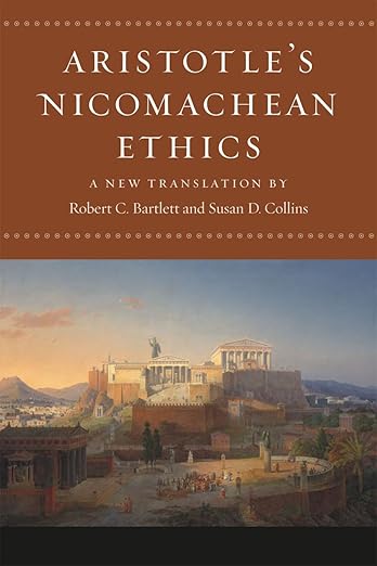 Aristotle’s Nicomachean Ethics