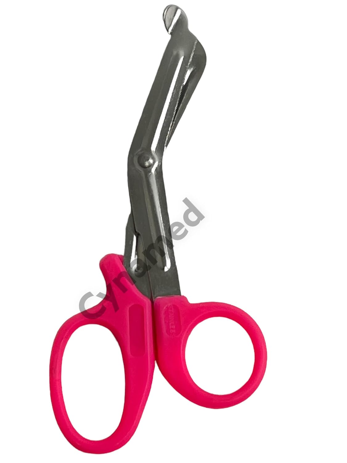 Forbici Da Taglio Satinate Lama Microdentata 6'' PUSH GRS600 - Profumeria Online - Foto 2