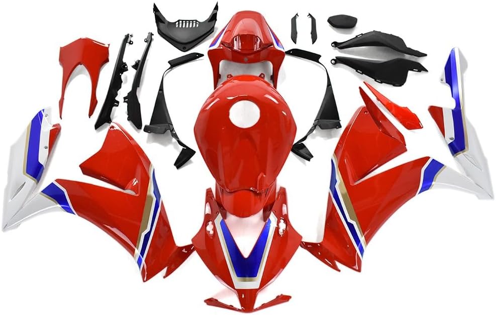Injection Complete Fairings Fit for Honda CBR1000RR 2012 2013 2014 2015 2016 CBR 1000 RR 12-16 ABS Plastics Motorcycle Body Kits Red Blue White Bodywork
