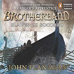 Page de couverture de Slaves of Socorro