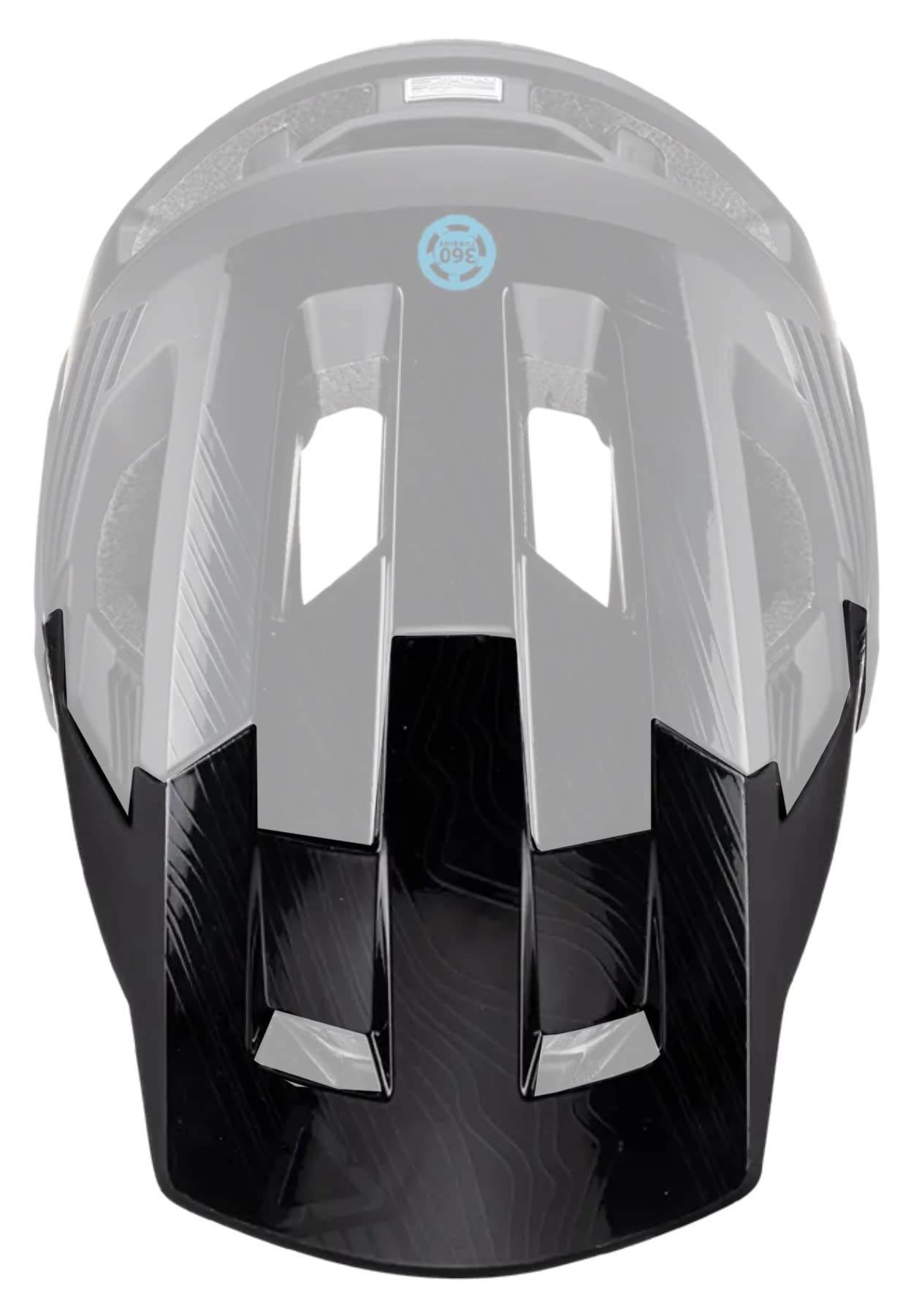 Casco Enduro Mtb Visor Leatt Para Casco MTB Gravity Talla S