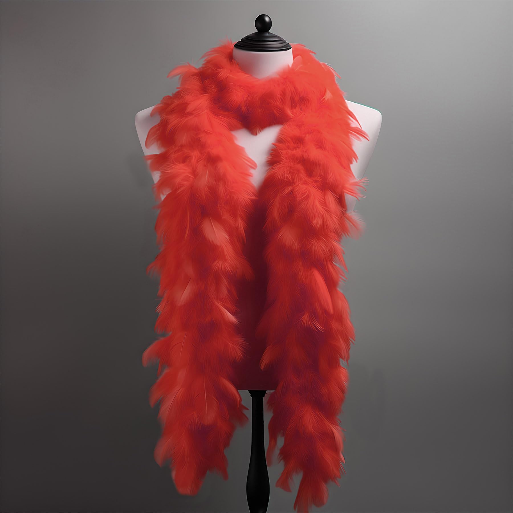 Guirnaldas de plumas 180 cm – gran selección de colores