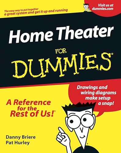 Home Theater For Dummies