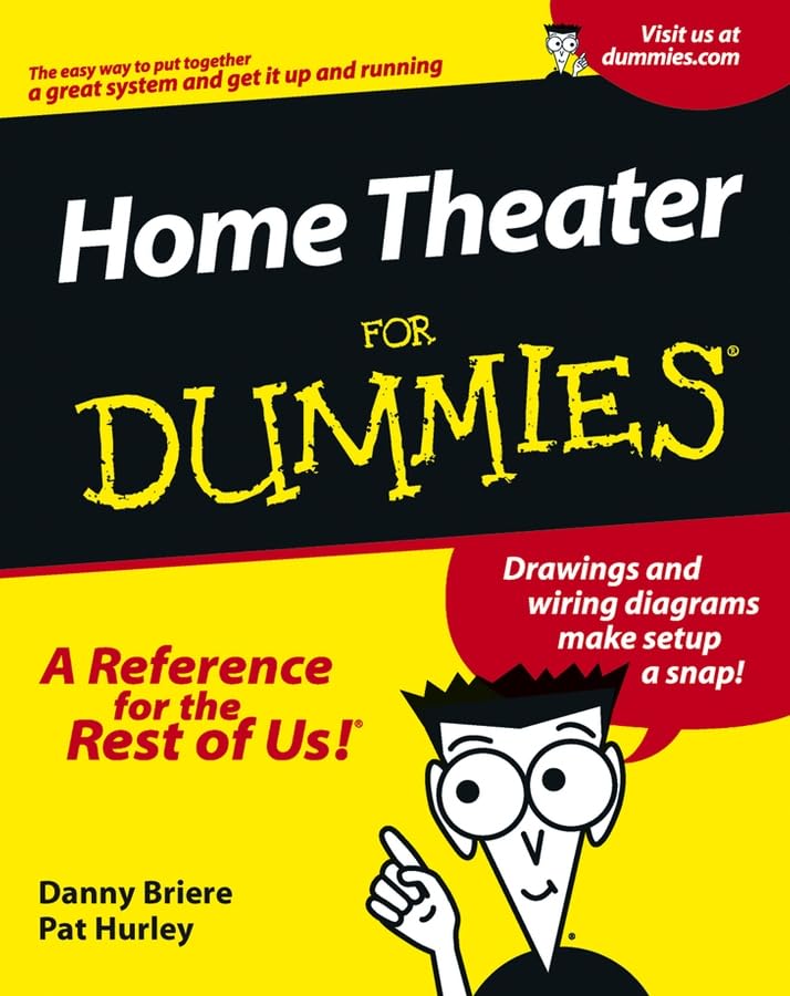 Home Theater For Dummies
