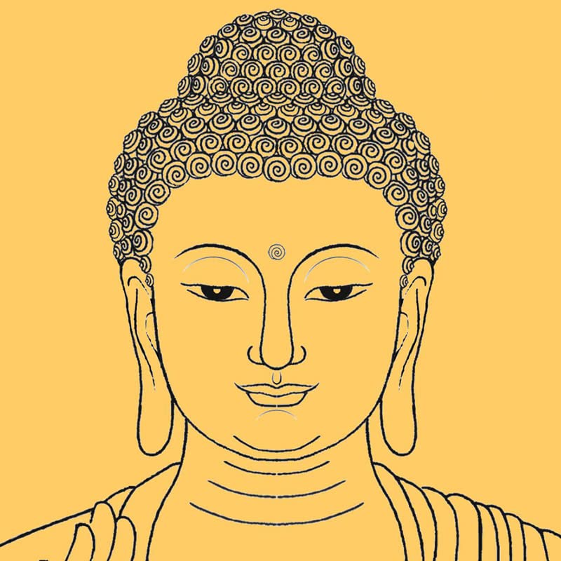 Amazon｜掛け軸 仏像画掛軸 オリジナル シルクの絵 手作り
