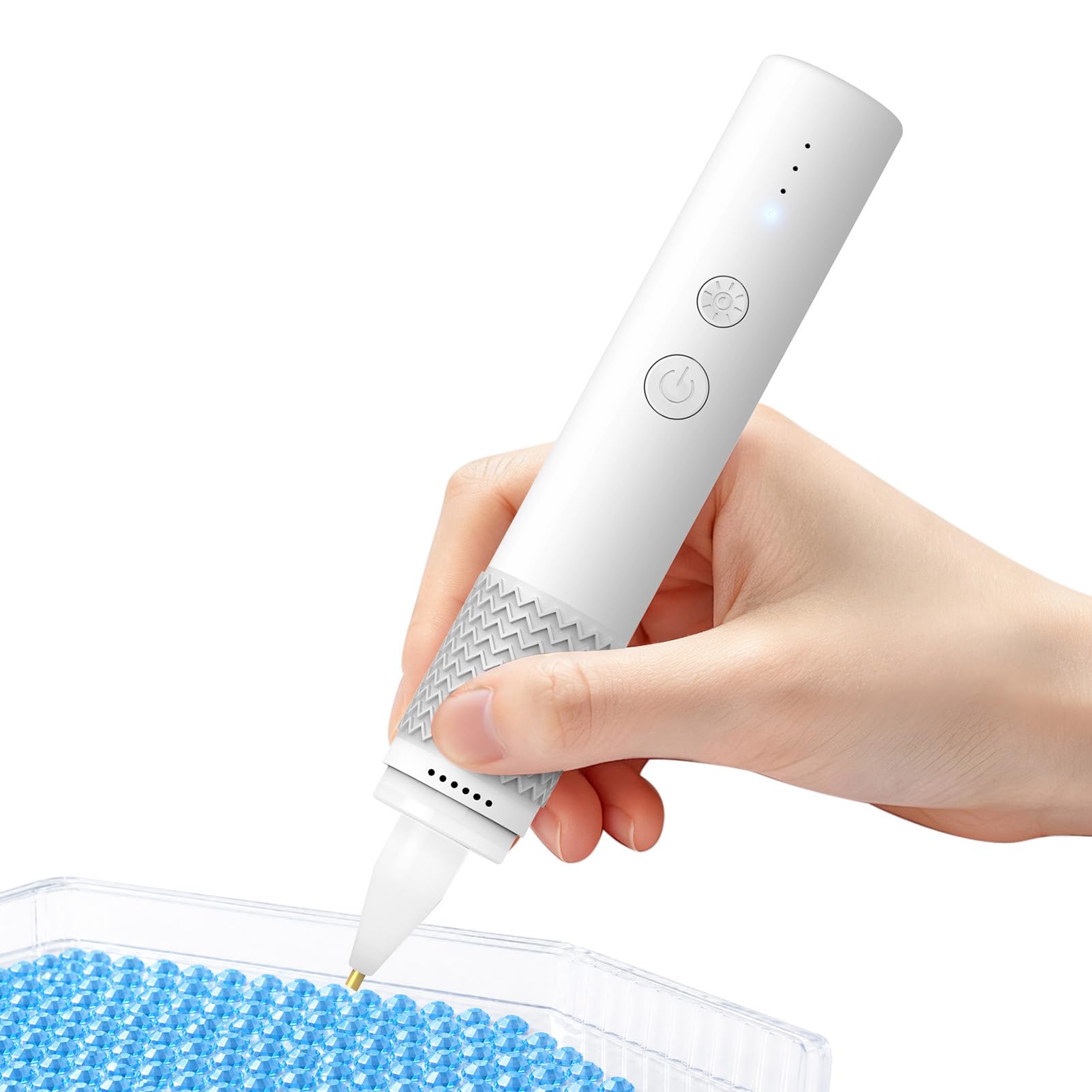 RANCOVY Wireless Vacuum Diamond Painting Pen