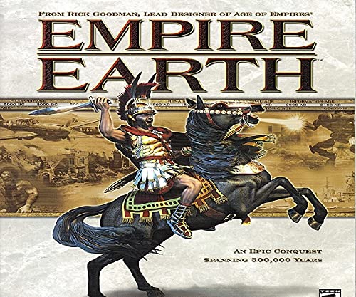 Empire Earth (2001) Offline PC Game