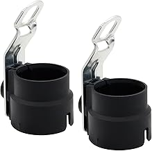 2 x Trailer Accessories, Trailer Accessories, Trailer Accessories, Plug Holder, 7 and 13 Pin Connector Holder, Trailer Connector Holder