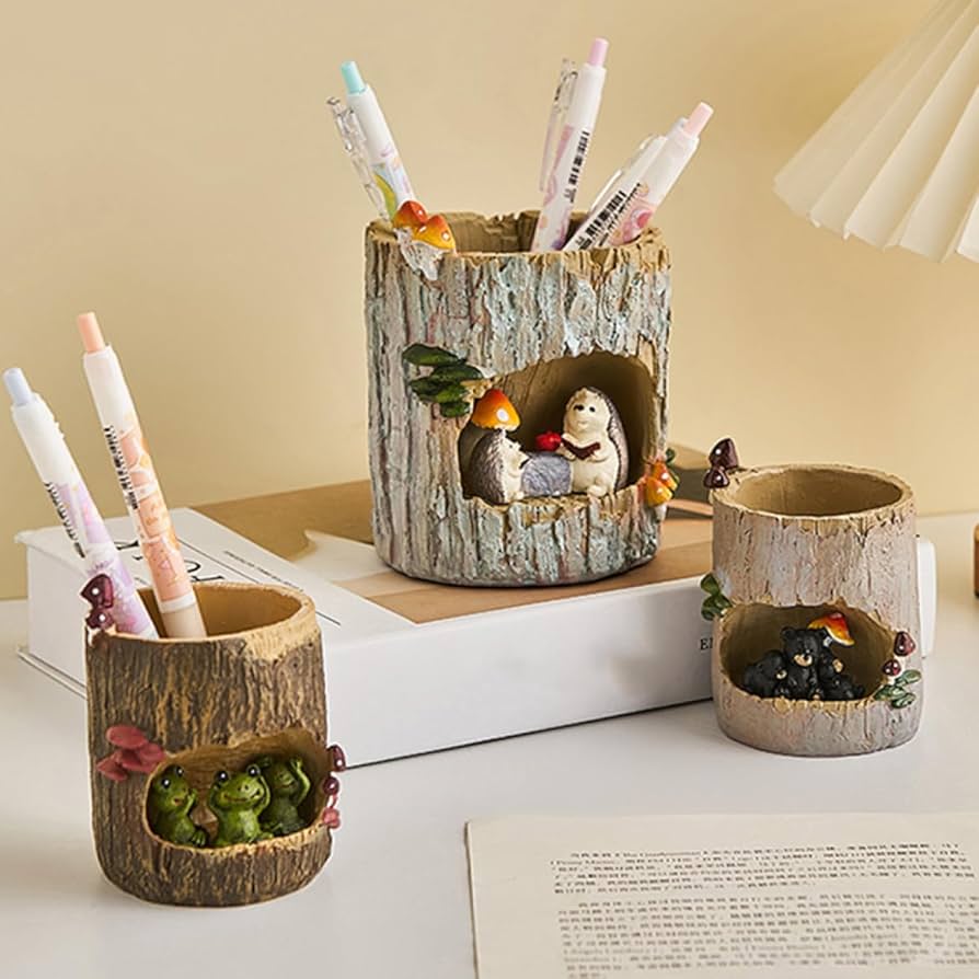 小物入れ ペン立て オーダー受付  オブジェ ♪ ウェルカム 61bDLAn2dcL._UF894,1000_QL80_.jpg