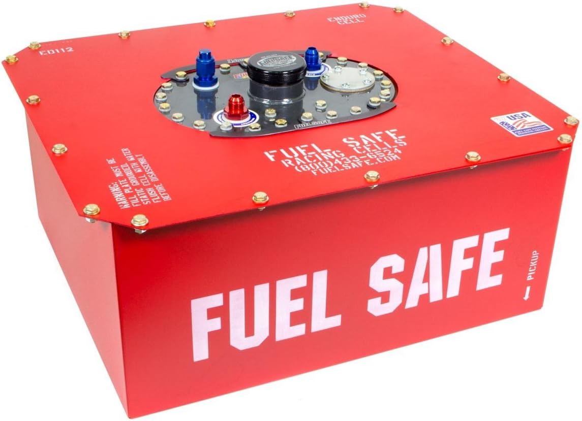 Fuel Safe ED112 12 Gal Enduro Cell 20.375x17.625x9.375 Amazon.es
