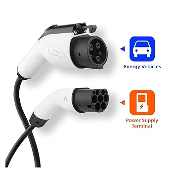 EVSE充電ケーブル 取扱説明書付き200V7.5m Amazon.co.jp: EvKasoku 100-240V 5/8/10/13/15A 電気自動車 EV