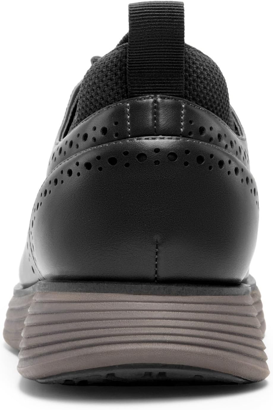 Bruno Marc Men's MaxFlex Dress Sneakers Oxfords Casual Wingtip Brogue Shoes - Image 6