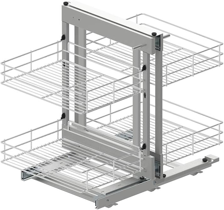 Magic corner comfort storage for kitchen cabinets (Right 1000mm)
