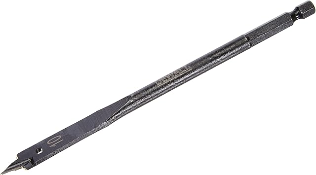 Dewalt DT4762QZ 10 x 152 mm Extreme Flat Wood Drill Bit