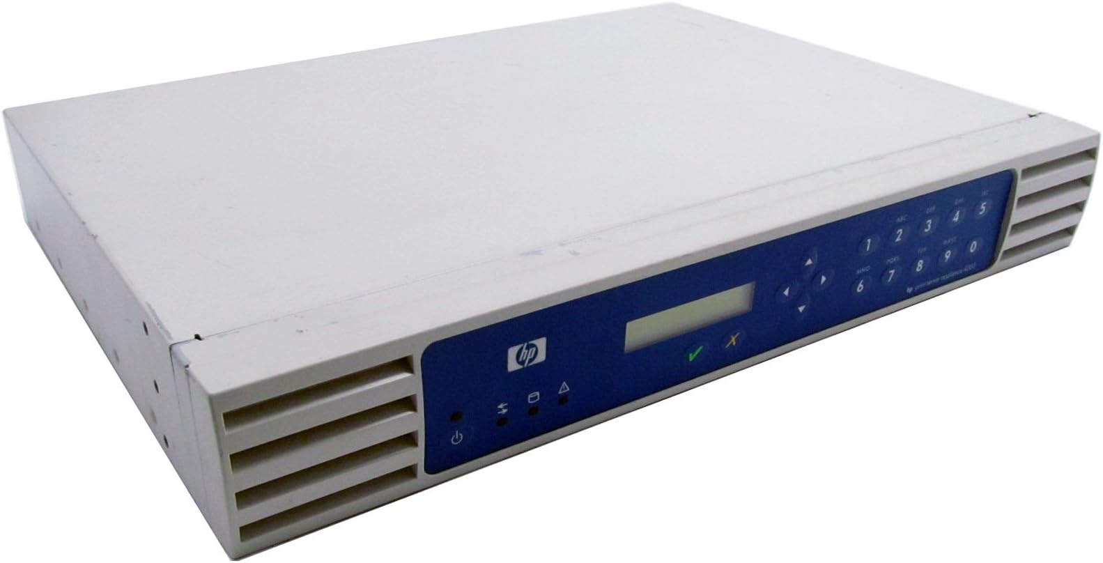 HP Print Server Appliance 4200 - Print server - Ethernet, Fast Ethernet - 10Base-T, 100Base-TX