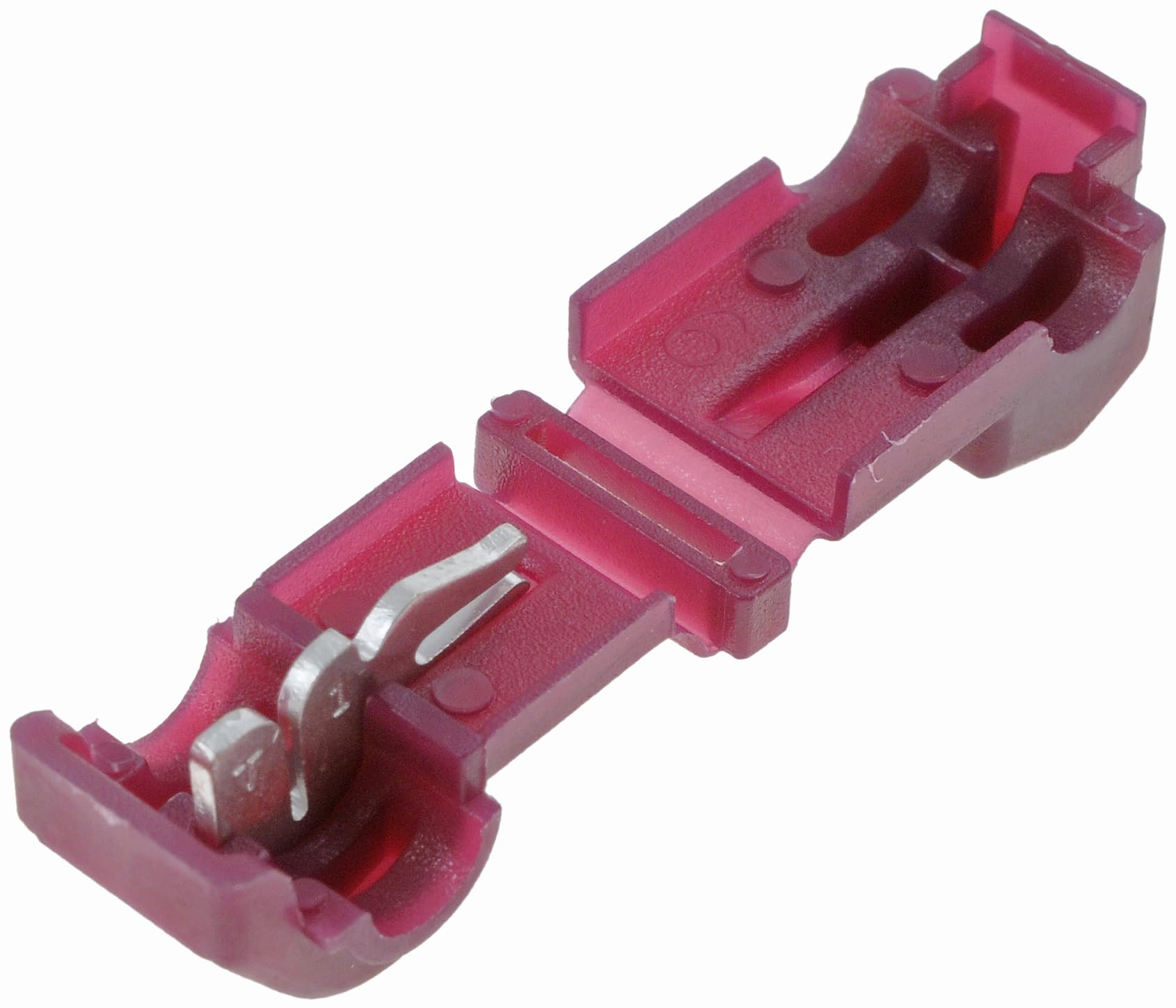 Amazon.com: Dorman 86432 22-18 Gauge T-Tap Terminal, Red, 4 Pack