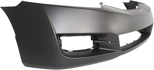 Miniatura 4 de Garage-Pro Front Bumper Cover KIT For Honda Civic Coupe 2009-2011, Front Bumper Replacement, Primed, With Fog Light Holes