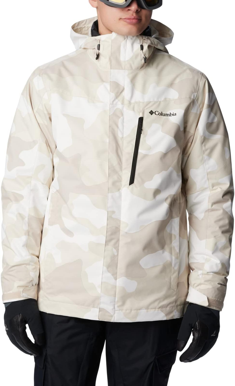 Columbia Men's Whirlibird IV Interchange Jacket Whirlibird IV Interchange Jacket