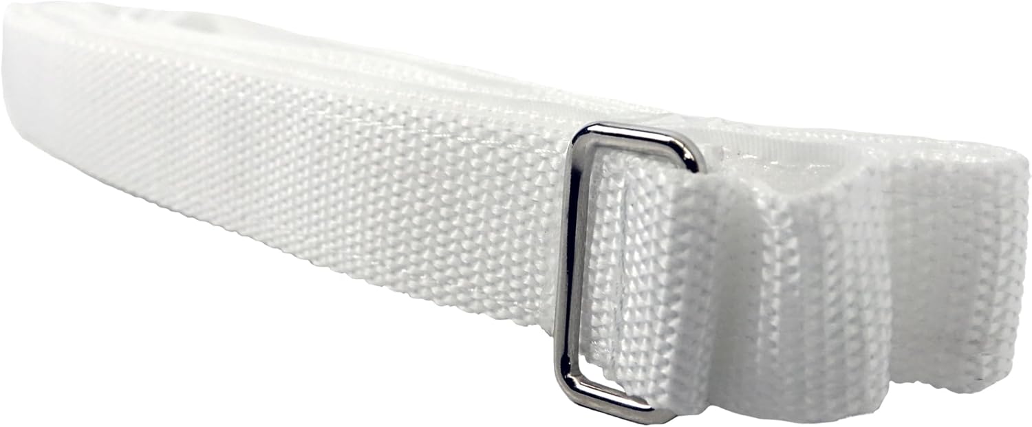 Heavy Duty Side Straps for Net Tension