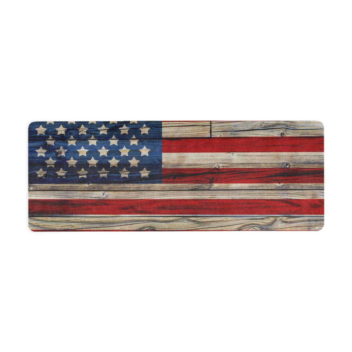 BaofuGalaxy Non Slip Yoga Mat Exercise Fitness Eco Friendly Hot Mat Long TPE Foldable Natural Non-Toxic Pilates Mat with Carrying Bag 71"x26"