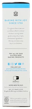King Arthur Flour All Purpose Gf 24 Oz