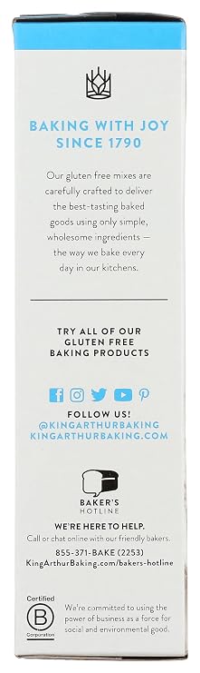 King Arthur Flour All Purpose Gf 24 Oz