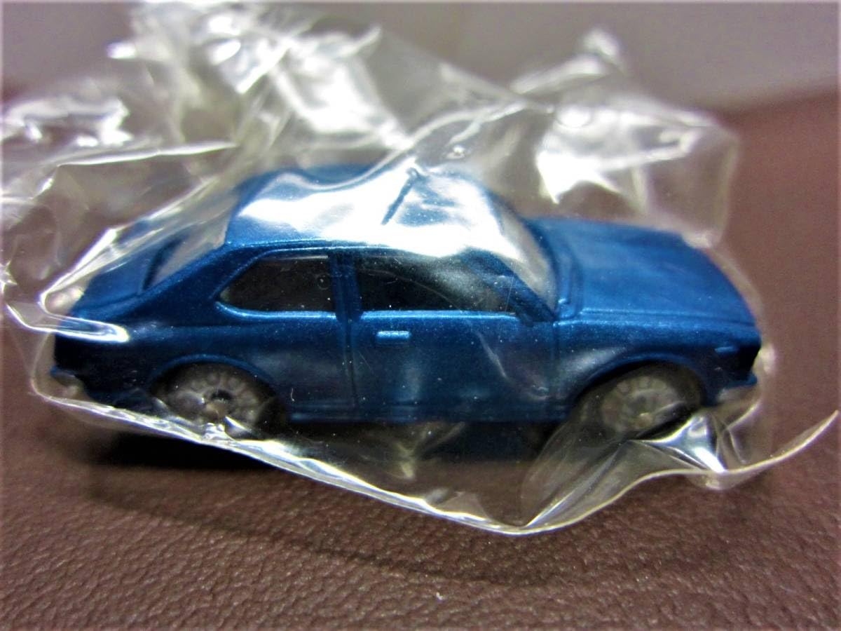 トヨタ歴代名車シリーズ ワンダ缶コーヒーおまけ 全6種コンプ×9セット