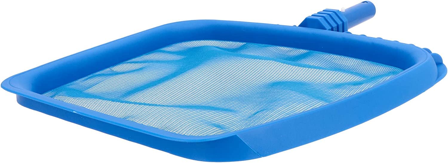 XTDMJ Retino per piscina deluxe con rete profonda a maglia fine, struttura in pl