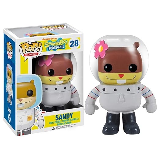 Funko Pop Television Sandy Vinyl Figure
