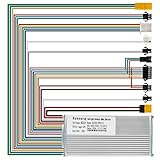 lcd samsung s4 i9505 originale Confiable: asegura una comunicación estable entre los componentes electrónicos para un correcto funcionamiento del sistema.