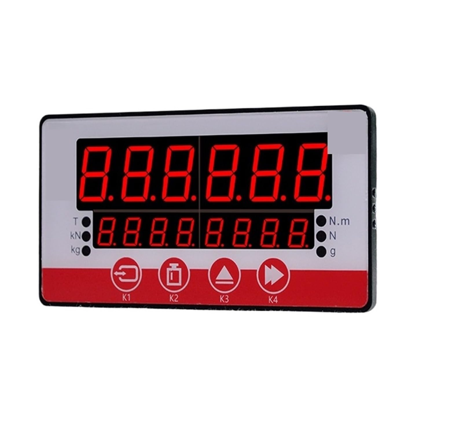 CVFRDD Load Cell High-Precision Digital Load Cell Indicator & Force Gauge For Automation Weighing Sensor Weight Sensor