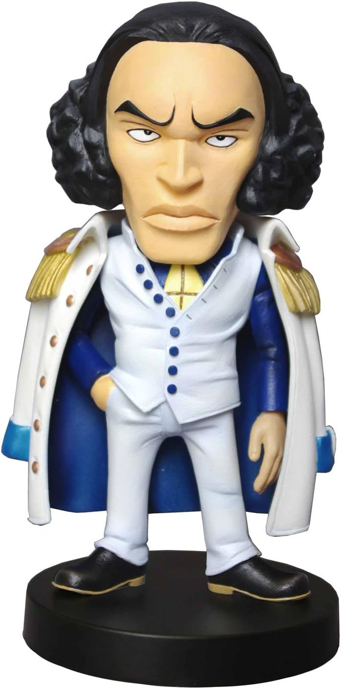 ボビングヘッド ワンピース シリーズ 青キジ Pvc塗装済み完成品 フィギュア ドール 通販 Amazon