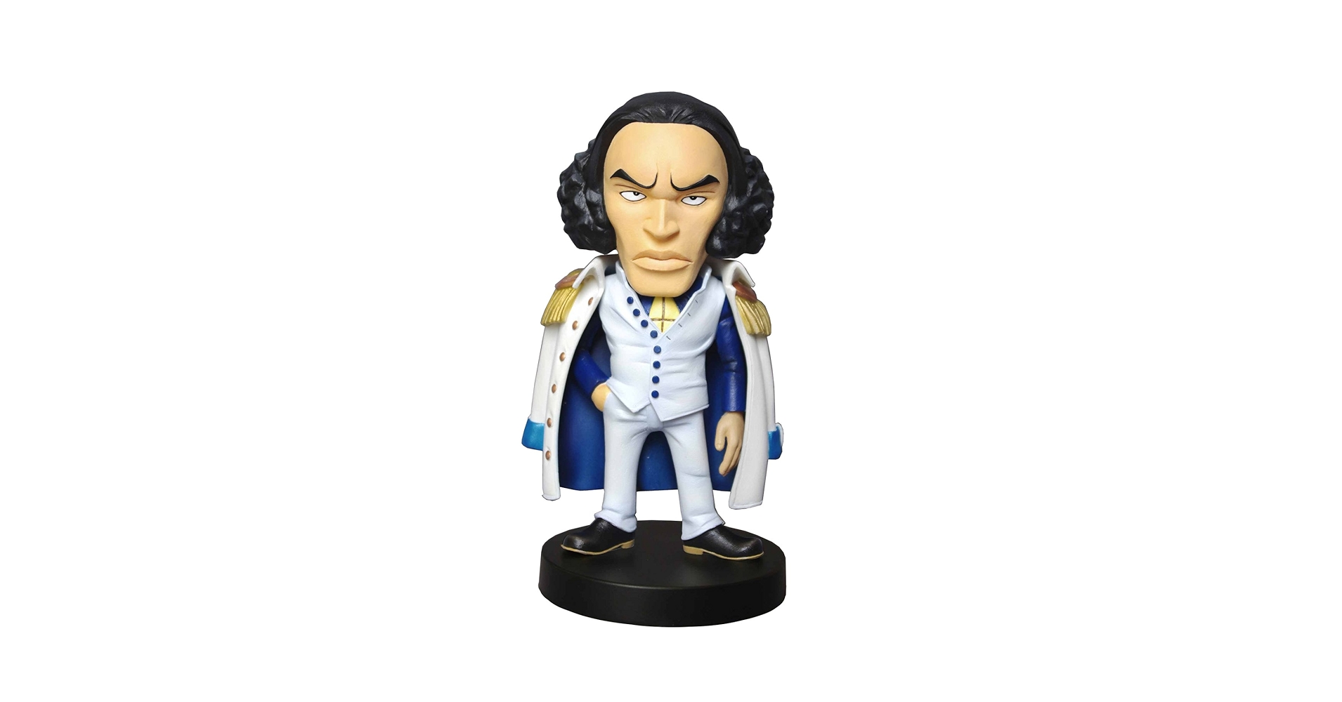 Amazon | ボビングヘッド ワンピース シリーズ 「青キジ」 (PVC