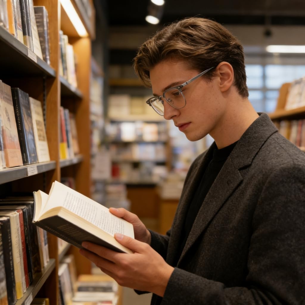 ICARA 3 Pack Blue Light Blocking Glasses Vintage Half Frame UV Anti Eyestrain Computer Gaming Glasses for Women Men - Image 6