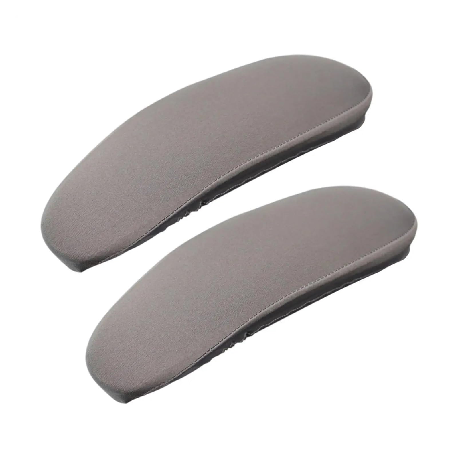 Xavren Office Chair Armrest Pad 2pcs Office Chair Armrest Covers Removable Arm Rest Pads