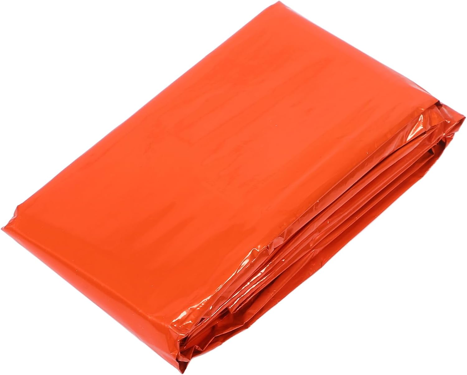 YARNOW Survival Gear Emergency Sleeping Bag Thermal Insulation Camping Reflective Emergency Blanket