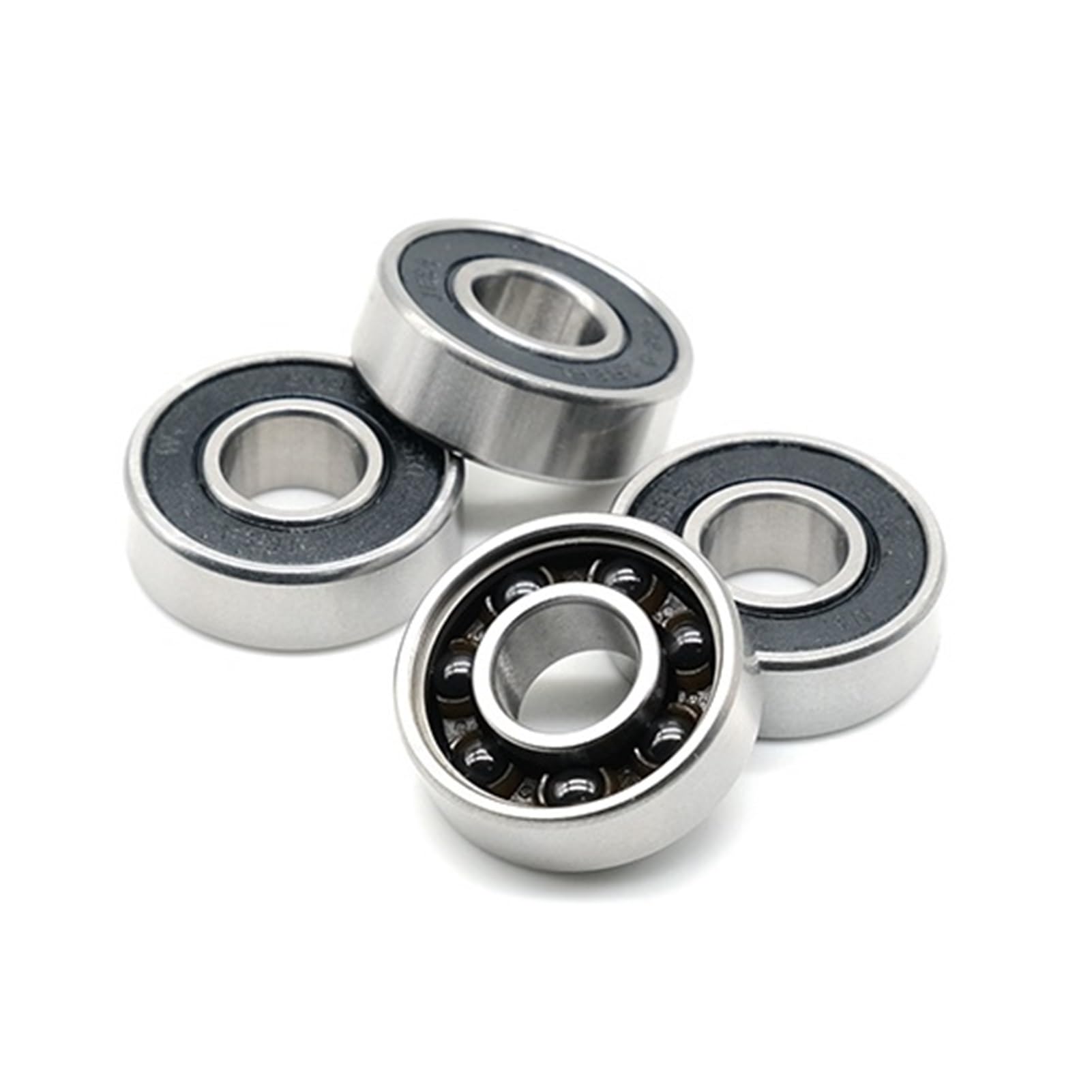 Roulement de moteur 7X19X6mm en acier inox pour réparer vos appareils de bricolage