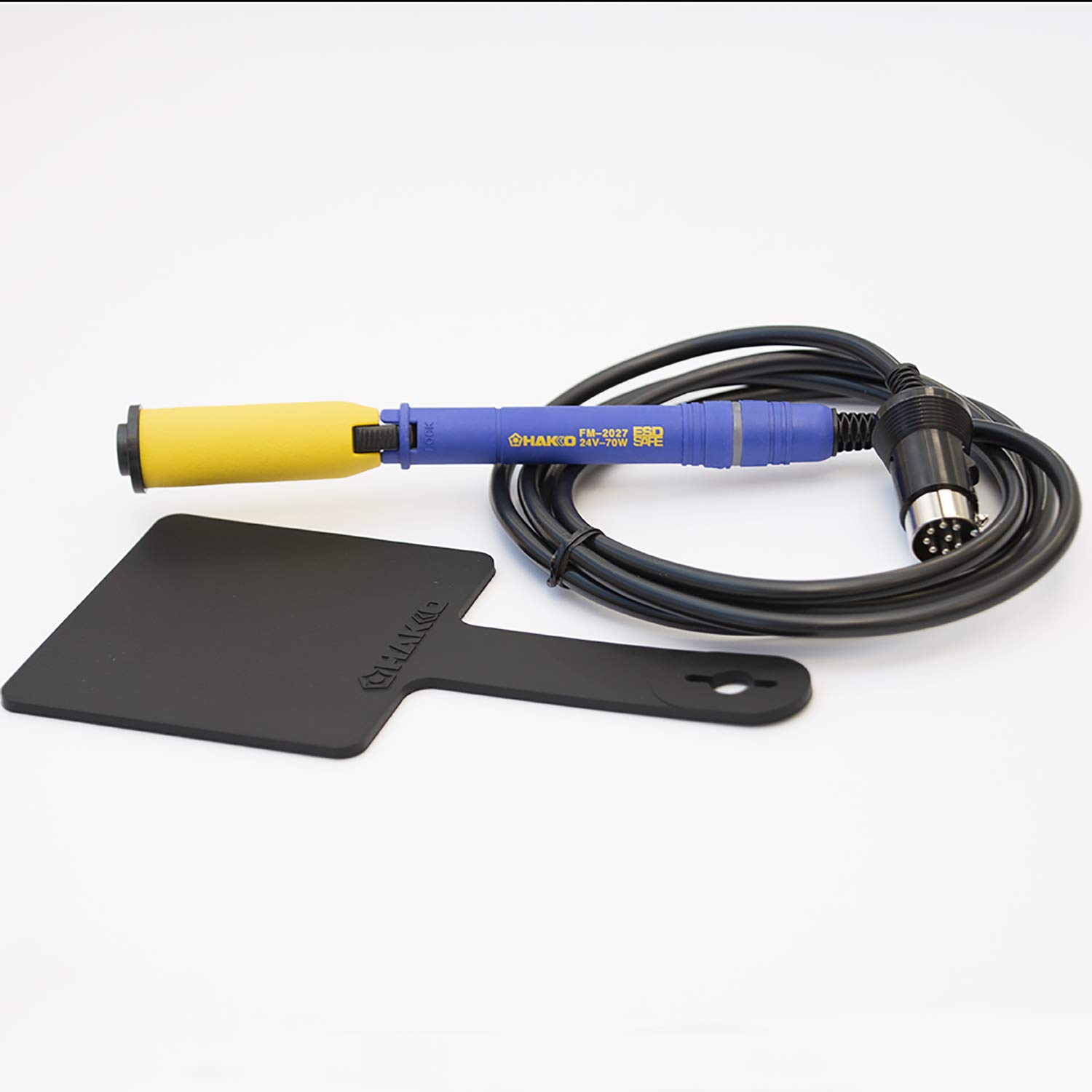 Hоlіdау Dеаlѕ 🛒 Hakko FM2027-01 Hakko Locking Solder Iron Kit, Includes Sleeve Assembly and Pad, No Tip