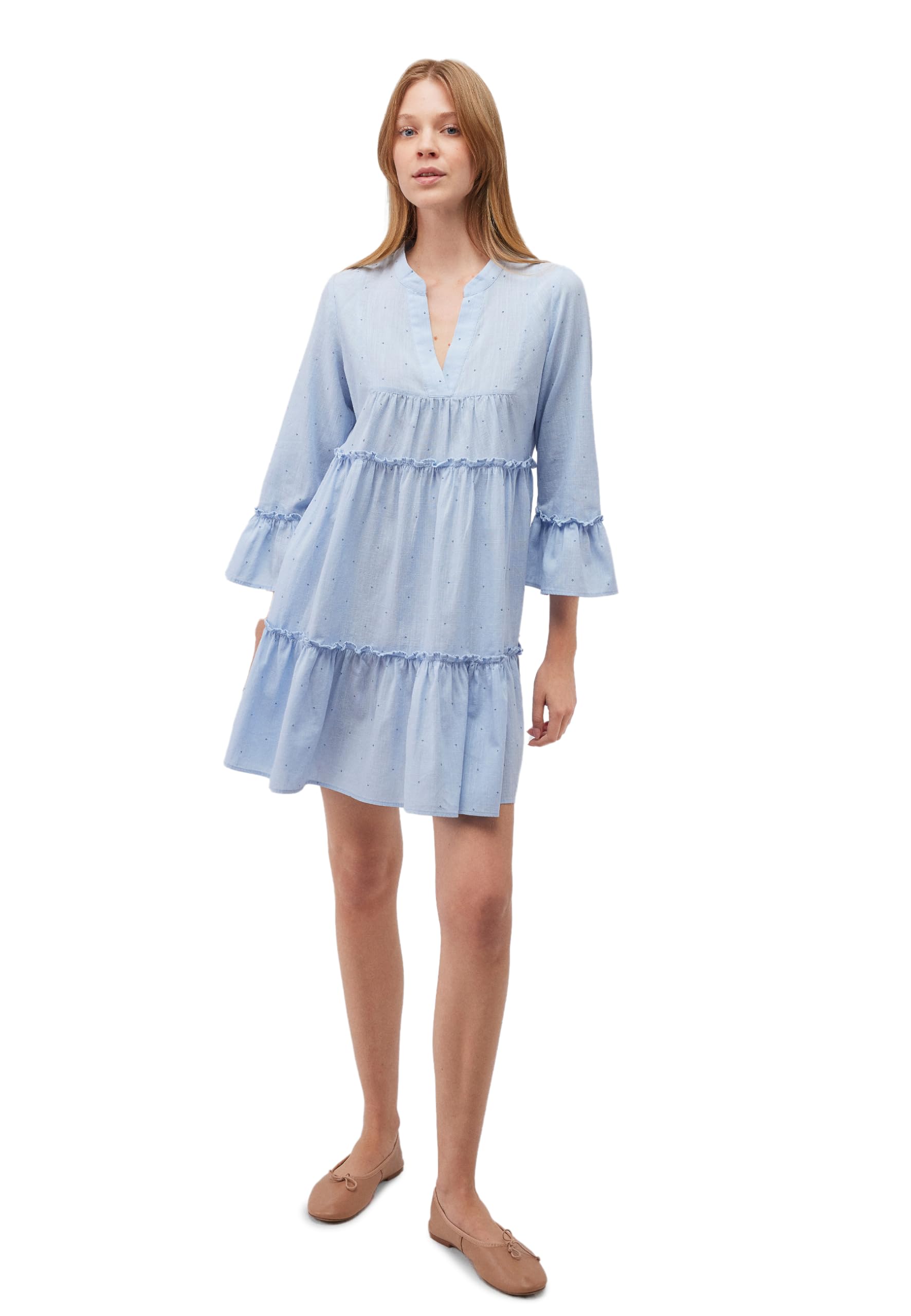 Mavi Sukienka Kobiety Woven Dress