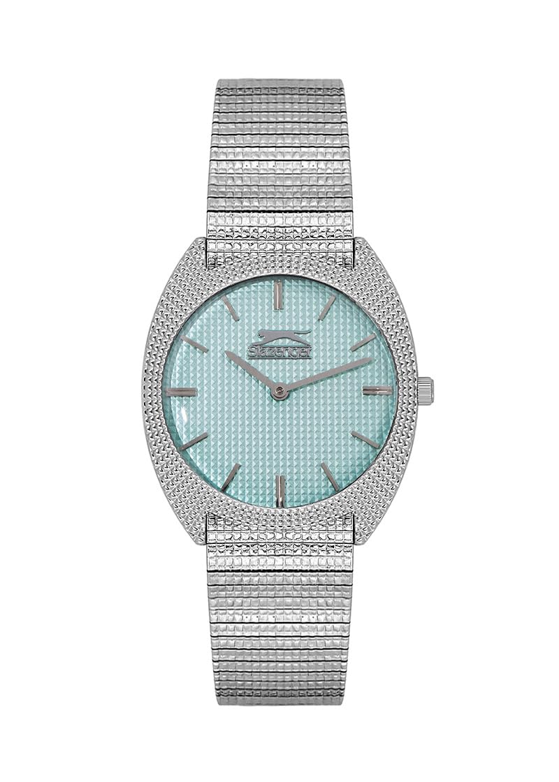 SLAZENGER Analog Blue Dial Womens Watch-SL092261304 (B0D17Y64CT) Amazon Price History, Amazon Price Tracker