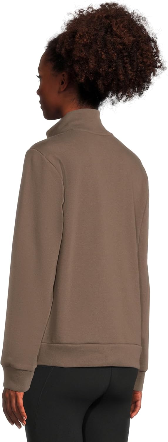 The North Face womens Evolution Embroidered 1/4 Zip - Image 3