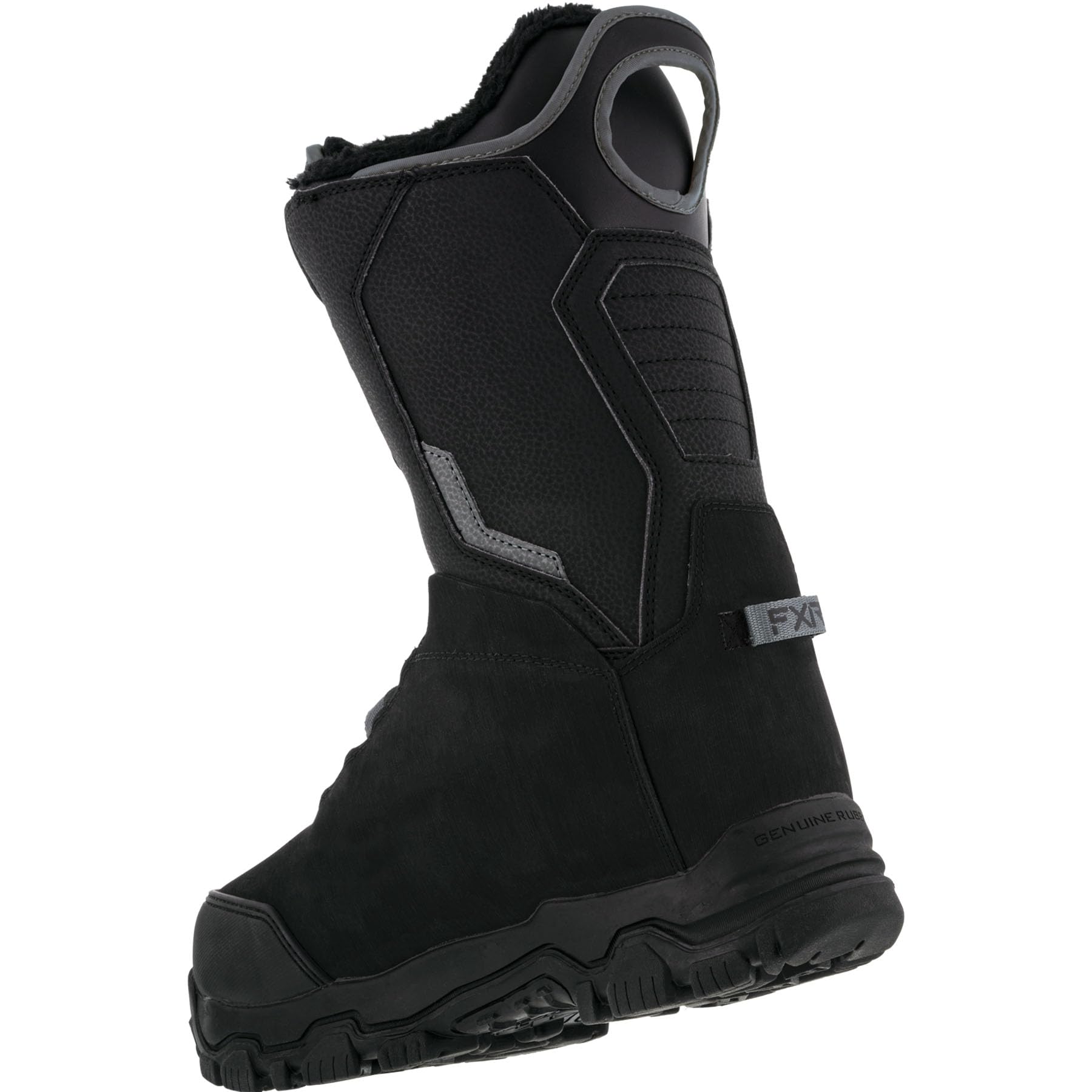 FXR Helium BOA Boot 2025 (Black - M13)