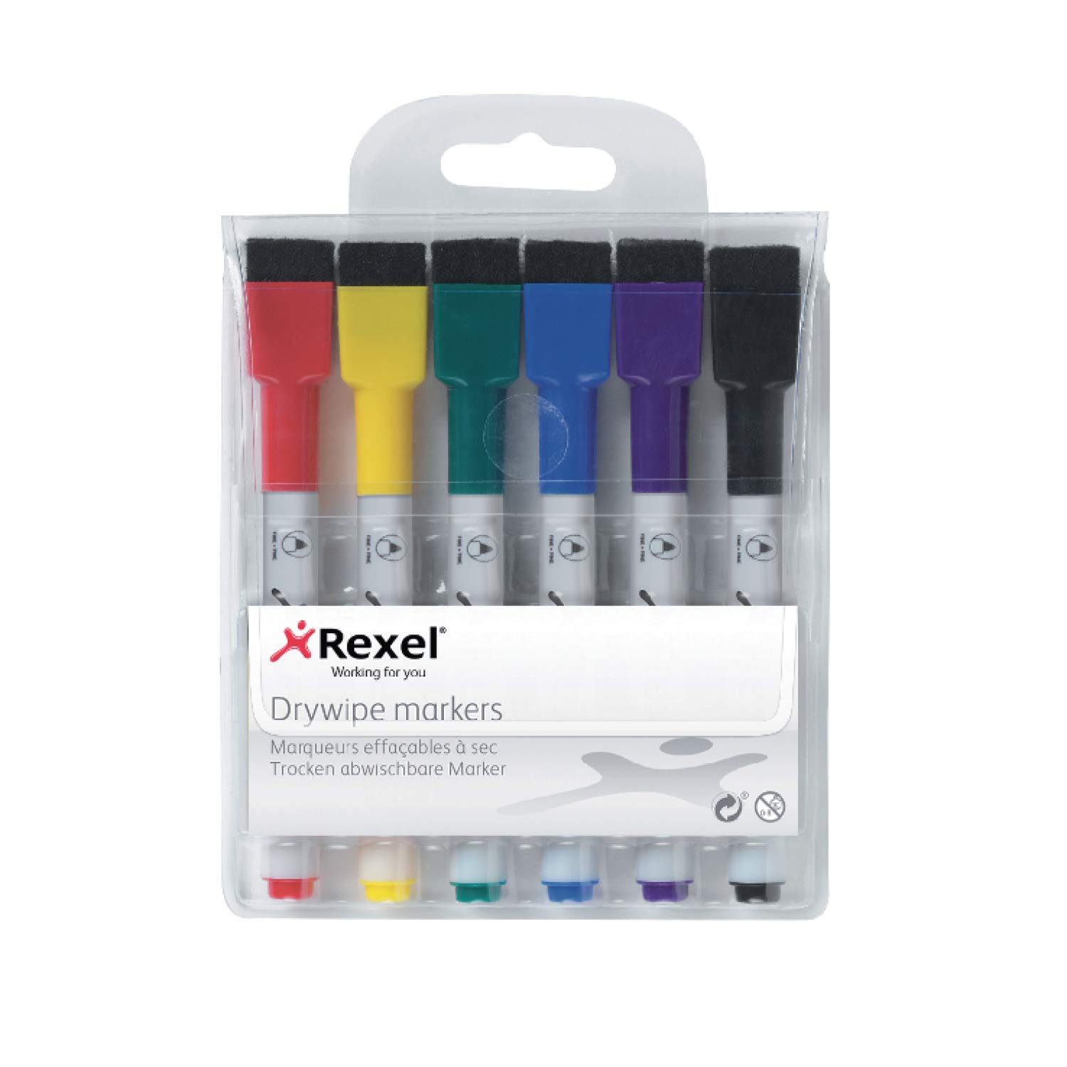 Contenido: 2 x Nobo Essence Pizarra magnética de acero, Incluye 2 x Bandeja para rotuladores, Dimensiones: (Al x An): 900 x 600 mm, 3.912 kg, Blanco, 1905210