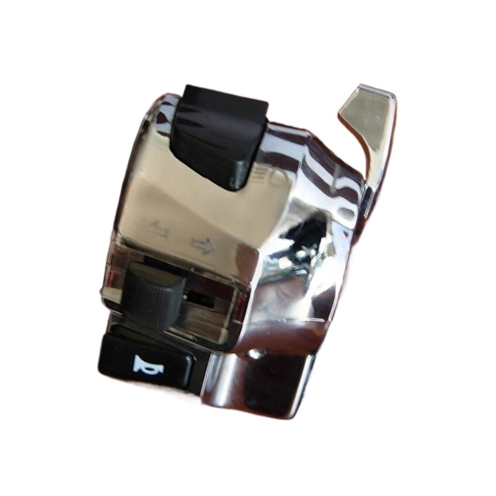 Interruptor para motocicleta de aleación maciza compatible con controlador Yamaha 6