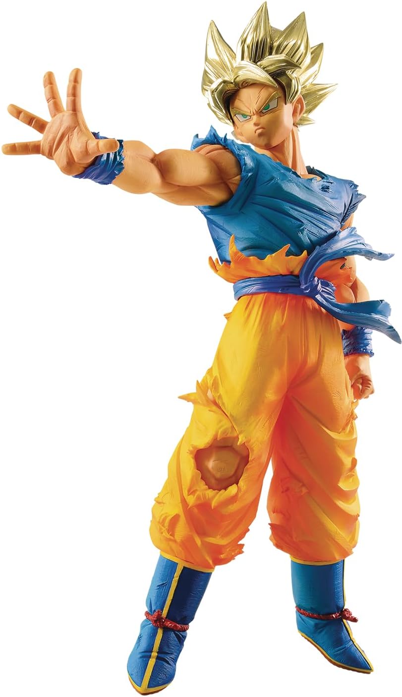 Banpresto Dragon Ball Z Blood of Saiyans-Special, Multicolor (BP17679)