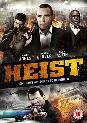 Heist [Edizione: Regno Unito] [Edizione: Regno Unito]