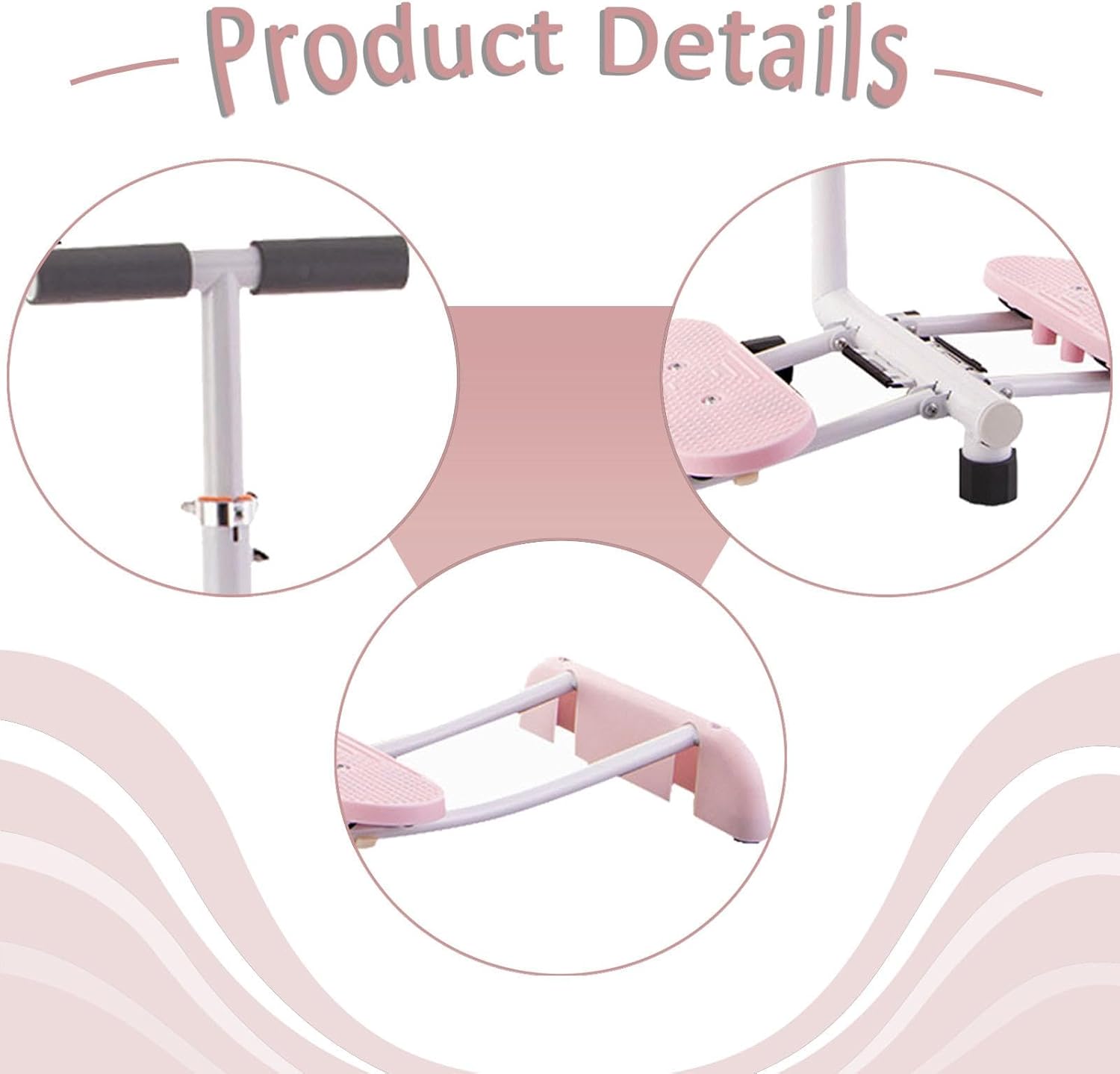 家庭用フィットネスに最適なポータブル多機能スキーマシントレーニング機器