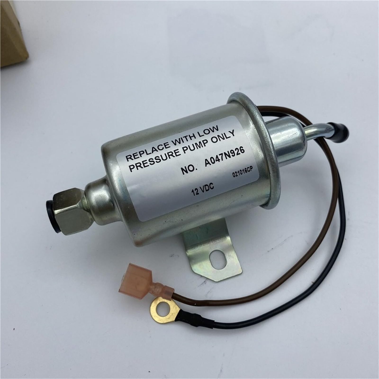 Zestaw rozrusznika motocykl Pasuje do A029F889 12V Elektrische Brandstofpomp Voor E11007 4kyfa 26100K 4kw Generator Luchtpomp(Neutral packing)