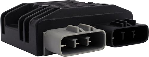 Miniatura 8 de RMSTATOR Reemplazo del regulador de voltaje para Yamaha Sidewinder B-TX/L-TX/M-TX | SR Viper 1000 L-TX/R-TX | RS Venture/Vector/Viking 2003-2022 |