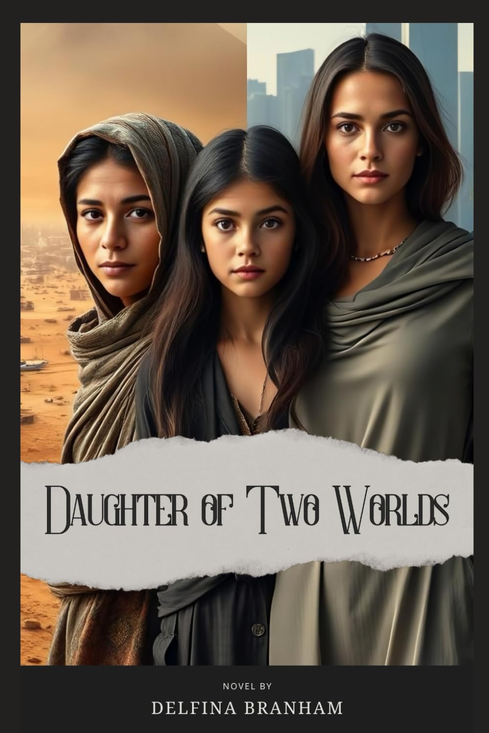 Daughter of Two Worlds: From the Rubble of Gaza to the Heart of Texas
